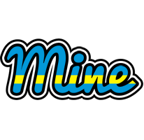 mine sweden logo