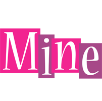 mine whine logo