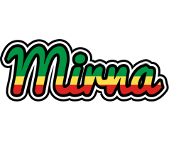 mirna african logo