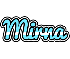 mirna argentine logo