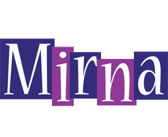 mirna autumn logo