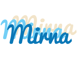 mirna breeze logo