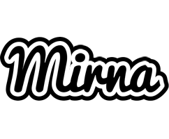mirna chess logo