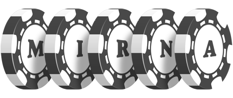 mirna dealer logo