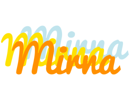 mirna energy logo