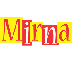 mirna errors logo