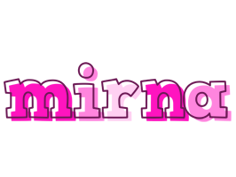 mirna hello logo