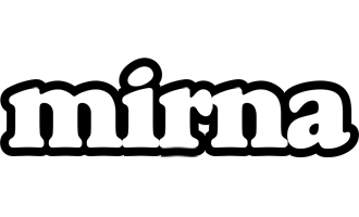 mirna panda logo