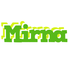 mirna picnic logo