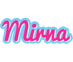 mirna popstar logo