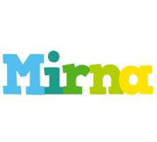 mirna rainbows logo