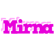 mirna rumba logo