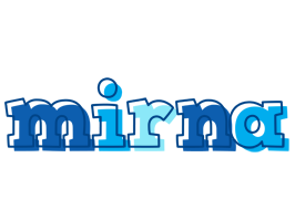 mirna sailor logo