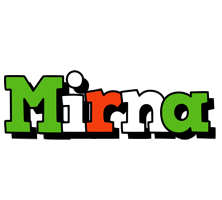 mirna venezia logo