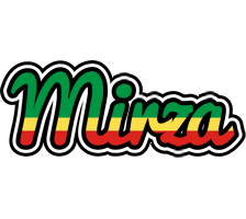 mirza african logo