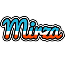 mirza america logo