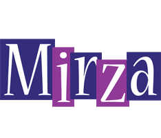 mirza autumn logo