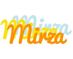 mirza energy logo