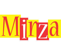 mirza errors logo