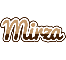 mirza exclusive logo