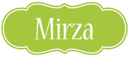 mirza family logo