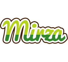 mirza golfing logo