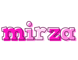 mirza hello logo