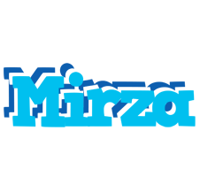 mirza jacuzzi logo