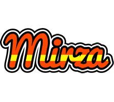 mirza madrid logo