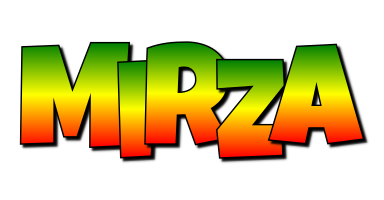 mirza mango logo