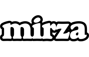 mirza panda logo