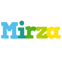 mirza rainbows logo