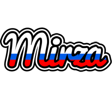 mirza russia logo