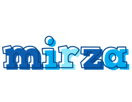 mirza sailor logo