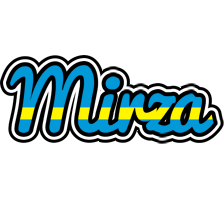 mirza sweden logo