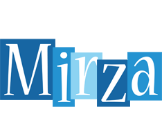 mirza winter logo