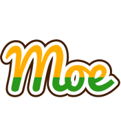 moe banana logo