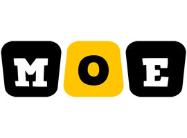 moe boots logo