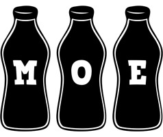 moe bottle logo