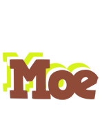 moe caffeebar logo