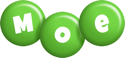 moe candy-green logo