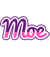 moe cheerful logo