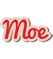 moe chocolate logo