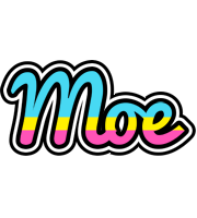 moe circus logo