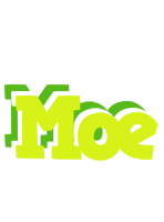 moe citrus logo