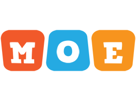 moe comics logo