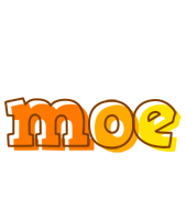 moe desert logo