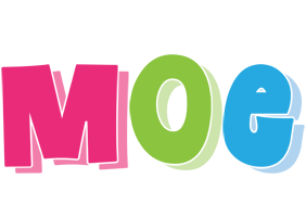 moe friday logo