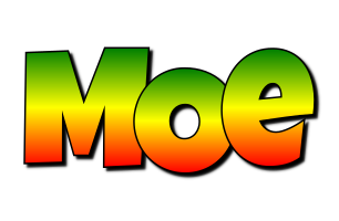 moe mango logo