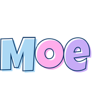 moe pastel logo